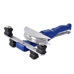 Compact Bender Kit with Reverse Bending Attachment Tube and Pipe Bending 6-22mm