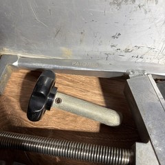 RITMO RTC 315 ELECTROFUSION PIPE SCRAPER FOR 3&Prime; TO 12&Prime; IPS PIPE FUSION