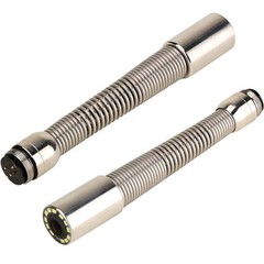 Sewer Pipe Inspection Camera Head 23MM 512HZ Sonde Transmitter+Self Leveling