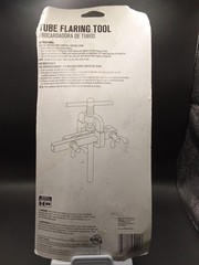 Ace Tube Flaring Tool 45221 3/16 in to 5/8 in O.D. Tubing
