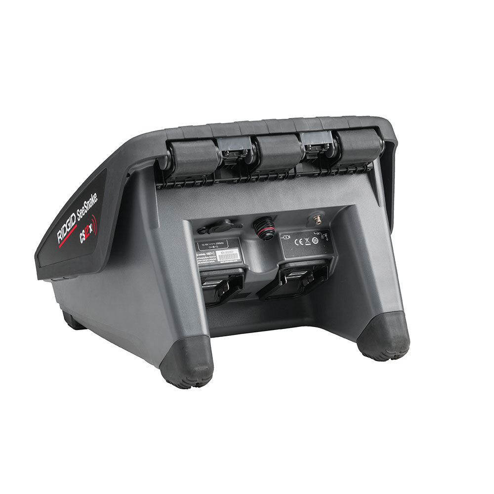 RIDGID 57278 CS12x SeeSnake Digital Recording Monitor with Wi-Fi&nbsp;