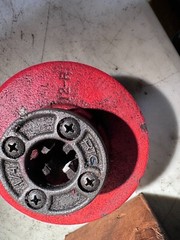 Ridgid 37380 D.H. Complete 12R 1/4&Prime; NPT