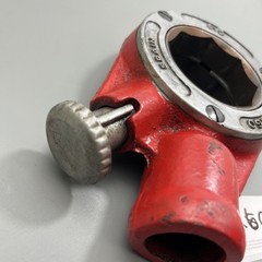 Super Ego Manual Pipe Threaders Set Number 615 replacement part plumbing