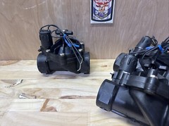Weathermattic S24b 24v 50/60HZ 6.6/5.5 VA &ndash; 1 1/2 In