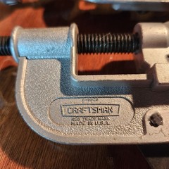 CRAFTSMAN Pipe & Tubing Cutter 1/8&rdquo; To 1&rdquo; & 1/4&rdquo; To 1-1/2&rdquo;, 9-5533 & 9-5528 USA