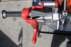 Ridgid 535 Pipe Threader 1/2&Prime; to 2&Prime; Pipe Threading Machine with 815A Die Head #2