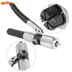 Hydraulic Tube Expander Tool Swaging Kit Hvac 3/8,1/2,5/8,3/4,7/8,1,1-1/8 Inch