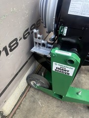 Greenlee 855 Electric Smart Bender 1/2&rdquo; to 2&rdquo; Rigid IMC EMT **WORKS GREAT** #3
