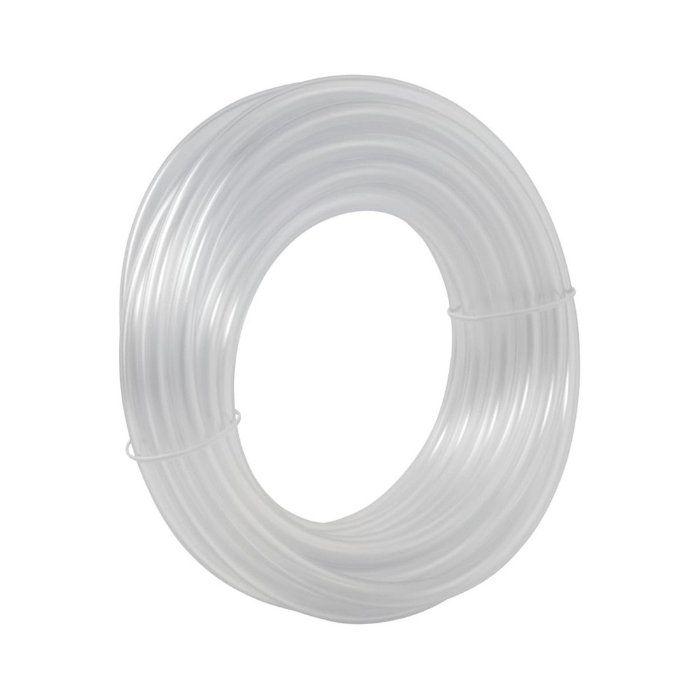 Eastman 3/16 Inch ID (5/16 Inch OD) PVC Clear Vinyl Tubing, 20 Foot Length, 9&hellip;