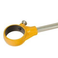 Steel Dragon Tools&reg; 12-R 1/2&Prime; &ndash; 2&Prime; Ratchet Pipe Threader fits RIDGID&reg; Dies 36475