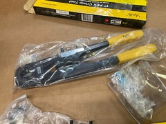 Apollo PEX Crimp Tool Kits 1&rdquo; And 1/2&rdquo;