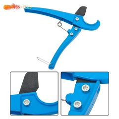 With 3/8 In 1/2 In 3/4 In 1 In PEX Pipe Expander Tool Kit Manual Expansion Heads