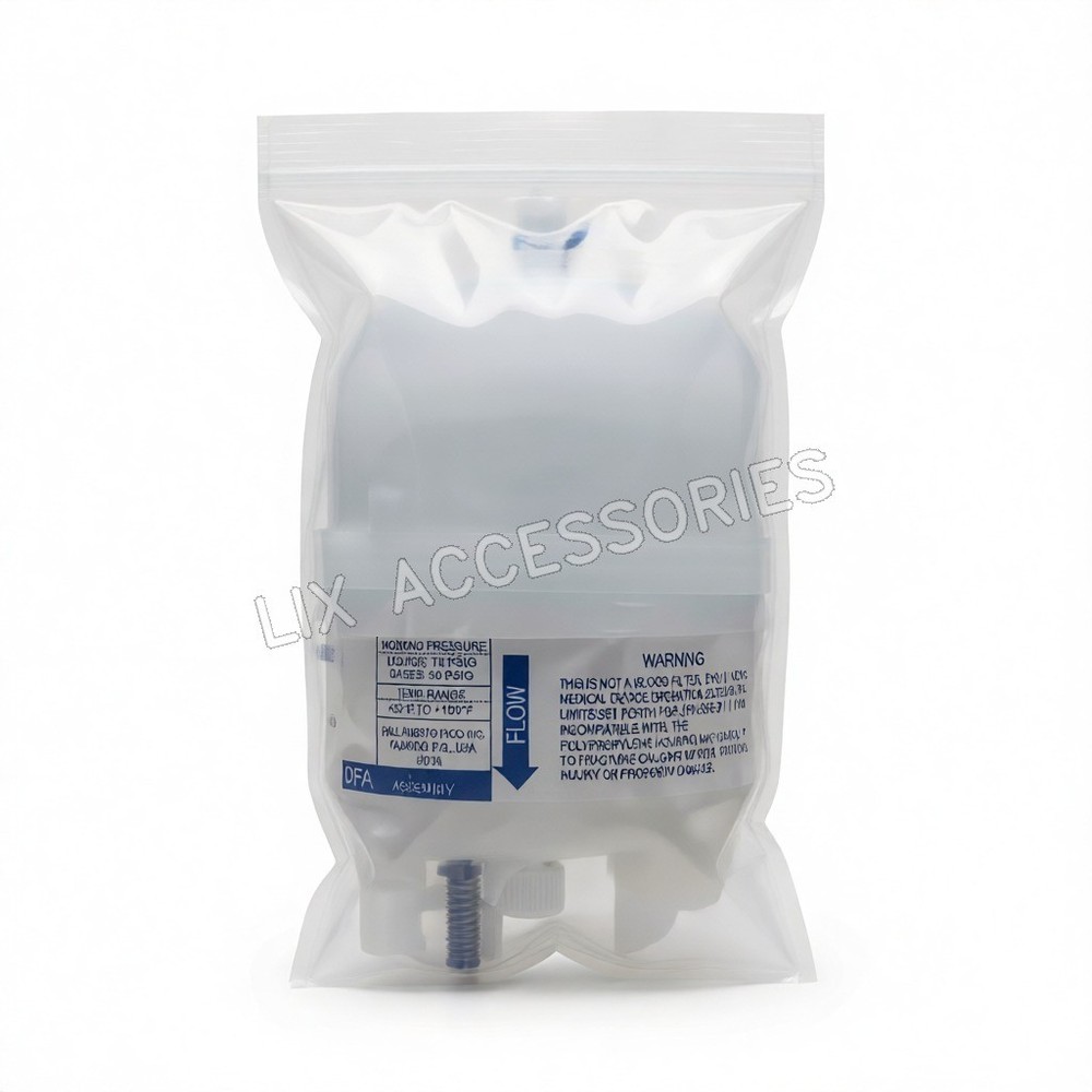 QTY:1 for Pall DFA4201ZU0045 0.45&mu;m HEPA Low Resistance Capsule Filter GF-HV