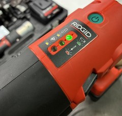 Ridgid 65468 RP 342-XL Cordless Press Tool ONLY
