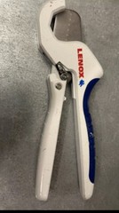 Lenox Tools 12122 S2 CPVC Cutter Upto 1-5/16-Inch Direct Cut White