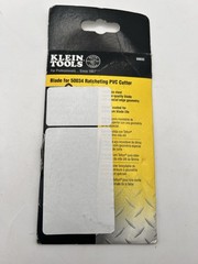Klein Tools 50035 Blade For 50034 Ratcheting Pvc Pipe Cutter Blade