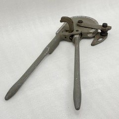 RIDGID NO. 368 3/4 OD 3-1/2 RADIUS GEARED RATCHET TUBE BENDER 35175 FAST SHIP