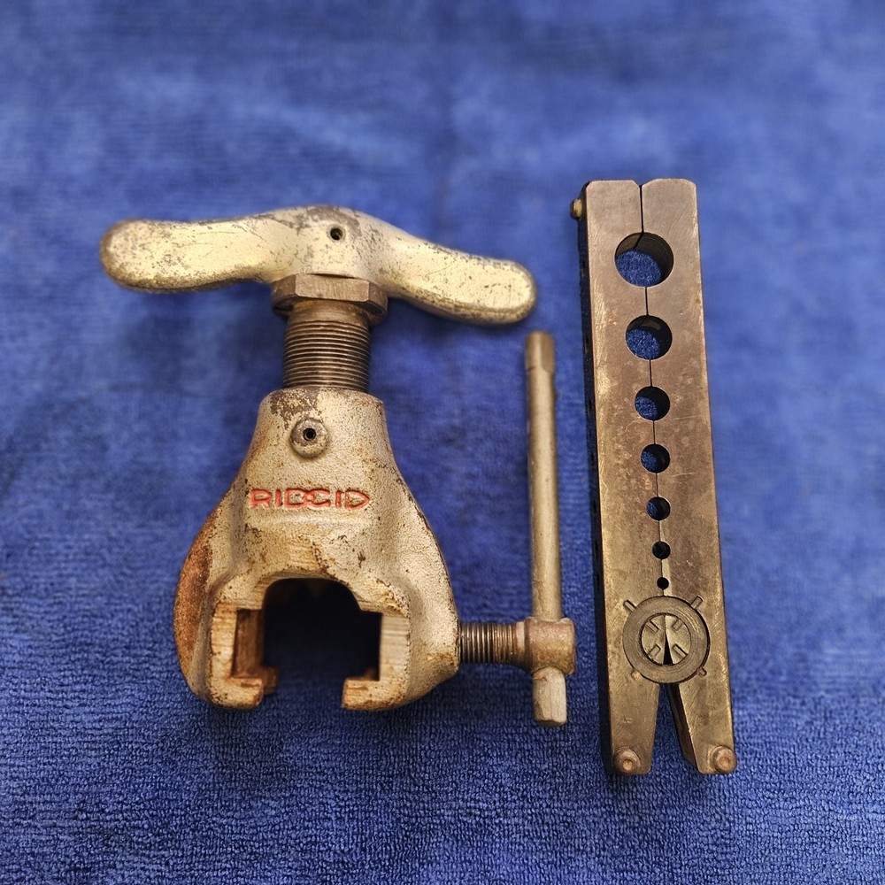 Ridgid Flaring Tool 45&deg; #457