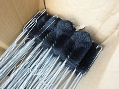 Lot of 80 &ndash; Slant Fin 400-139-000 FLUE BRUSH 400139000