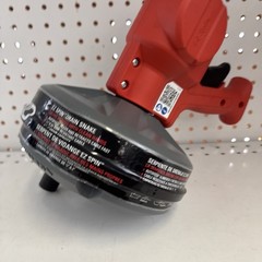 RIDGID EZ SPIN Drain Cleaning Snake Auger
