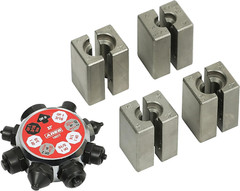 18077 &ndash; 37 Degree Professional Flare Die Set &ndash; for Use with Professional Brake L
