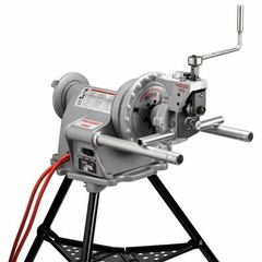 Ridgid 25638 Model 975 1-1/4&Prime;- 6&Prime; Depth Adjustment Combo Roll Groover