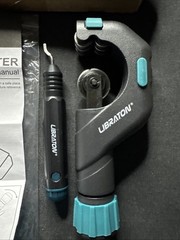 LIBRATON Pipe Cutter Cutting capacity 5 to 50 mm for stainless steel