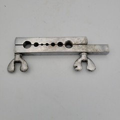 Malco FT-195 Flaring Tool 45 Degrees 1/4&Prime; to 5/8&Prime; 7 Sizes