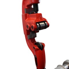 1/2 to 2&Prime; Universal Electric Pipe Threaded Threading Machine Speed Grip Chuck