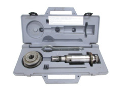 RIDGID TOOLS 918 DRIVE AND ROLL GROOVE SET, 2&Prime;-6&Prime; w/ CASE