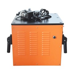 110V Rb-25 Bench Steel Bar Bending Machine 0-180&deg;6-25MM Electric Rebar Bender
