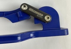 WESTWARD 3CYP1 TUBING BENDER 3-IN-1 1/4&Prime;-3/8&Prime;