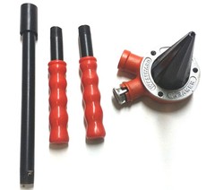 Westward Spiral Ratcheting Pipe Reamer Self Feeding up to 2&Prime; NEW IN BOX