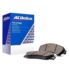 Acdelco Vehicle Brake Pads Ceramic Semi Metallic Organic Reliable Performance