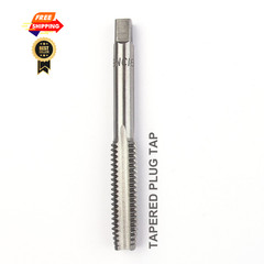 60-Pc Master Tap and Die Set &ndash; Include SAE Inch Size #4 to 1/2&rdquo; Metric&hellip;