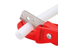 FUJIYA FLEXIBLE PE PIPE CUTTER (～37mm) FF28-200 MADE IN JAPAN
