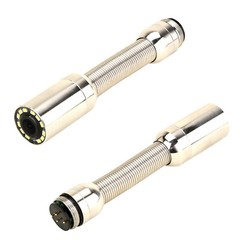 1000TVL Pipe Inspection Camera 512HZ Self-levelling Drain Sewer Camera 7&Prime; 40M