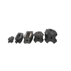 Drill America 5 Piece NPT Pipe Tap Set (1/8&Prime;, 1/4&Prime;, 3/8&Prime;, 1/2&Prime; and 3/4&Prime;), Pla&hellip;