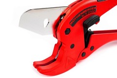 Plastic Pipe Shears &ndash; 0-42mm Cutting Range &ndash; Rocut TC 42