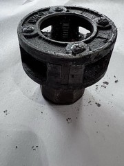 1&rdquo; King Enclosed Ratchet Drop Head Pipe Threader Part Type Q74-1 (part Only)