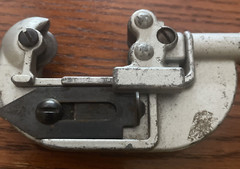 USED-General Tools Pipe Cutter No. 120 Made in USA