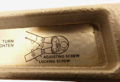 Zurn QCRT-3T PEX 1/2&rdquo; Crimp Tool Very Good Condition