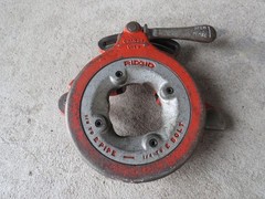 Ridgid 811A Quick Opening Threader Die Head for 300 1822 535 Pipe Threader
