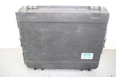 Klauke Reflok TuffLok MAPAX4L Battery Operated Axial Press Tool w/Jaws & Case
