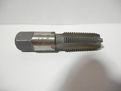 1/4-18 NPT CARBON PIPE TAP 841377 JAPAN