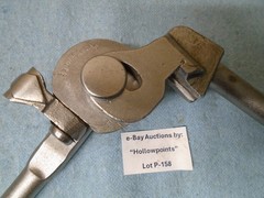 Imperial-Chicago No. 364-FH 3/8&Prime; Tubing Tube Bender 0-180 Degree Bends P158