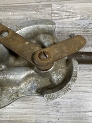 Vintage Greenlee 760 Pipe Conduit Bender Copper Tube RARE HARD TO FIND! READ!!