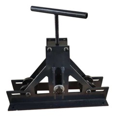Manual square tube roller rolling pipe bending Manual pipe bending machine TR-40