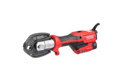 Ridgid RP 115 Mini Press Tool Kit for 1/2 in. -3/4 in. Copper/Stainless Fittings