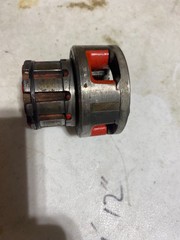 RIDGID PIPE THREADER DIE HEAD OO-R 3/4&rdquo; NPT #36895